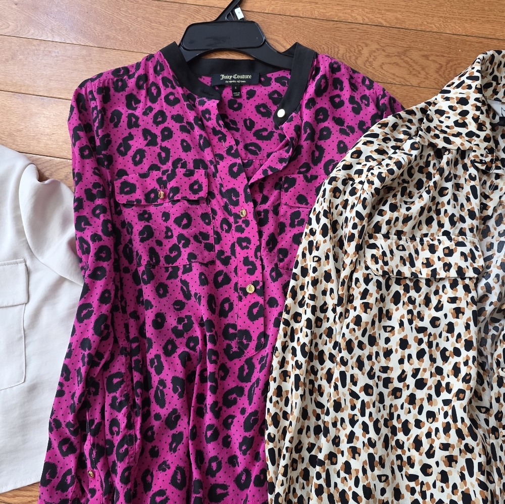 Blouses bundle - Picture 4 of 4